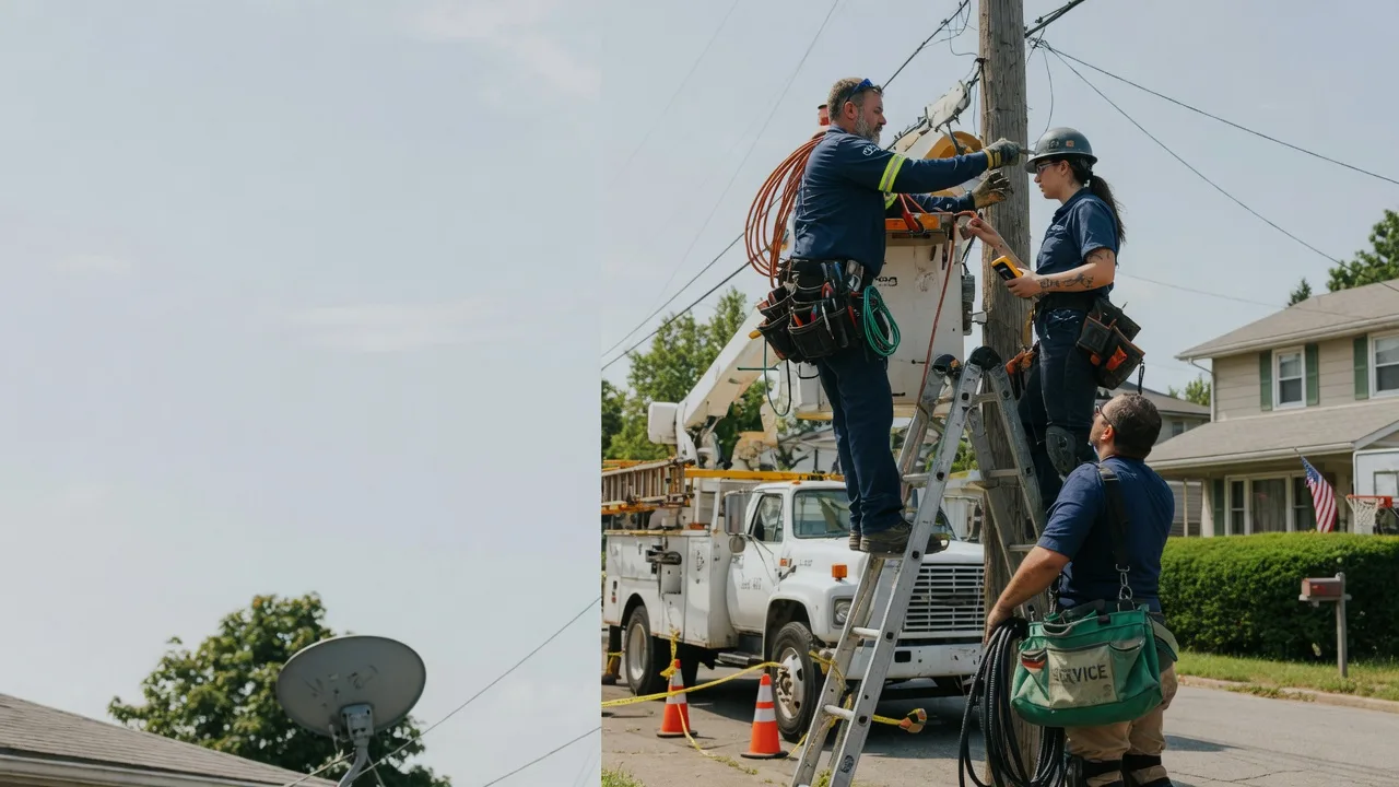 Electrical Repair in Keensburg, IL near me